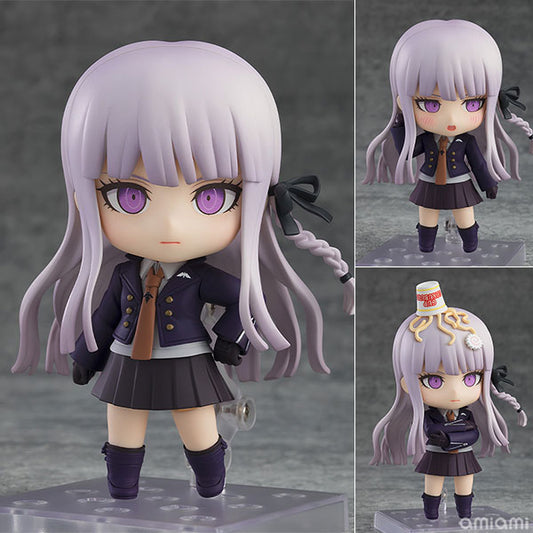 Danganronpa Figures: Kyokyo Kirigiri Danganronpa 1.2 Reload (Nendoroid)