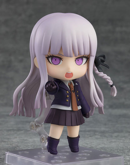 Danganronpa Figures: Kyokyo Kirigiri Danganronpa 1.2 Reload (Nendoroid)