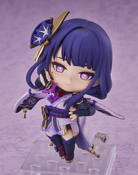 Genshin Impact Figures: Raiden Shogun (Nendoroid)