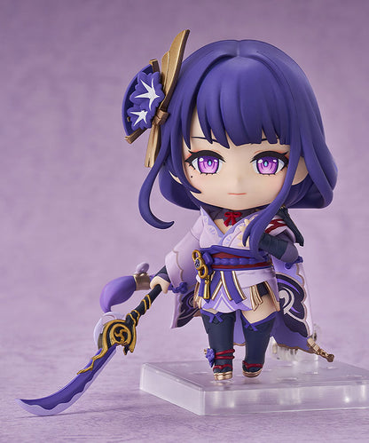 Genshin Impact Figures: Raiden Shogun (Nendoroid)