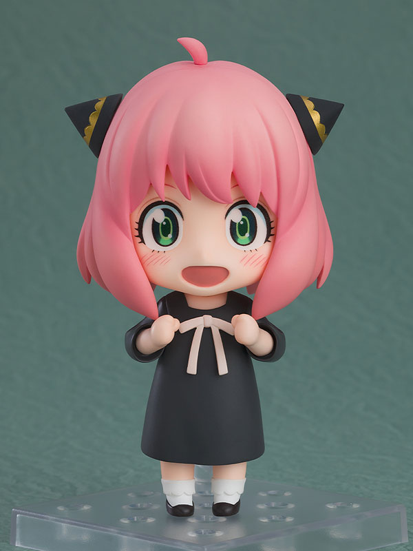 Spy X Family Figures: Anya Forger Casual Outfit Ver. (Nendoroid)