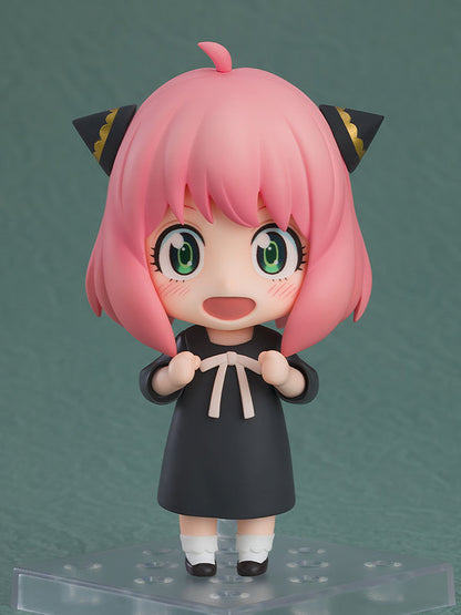 Spy X Family Figures: Anya Forger Casual Outfit Ver. (Nendoroid)