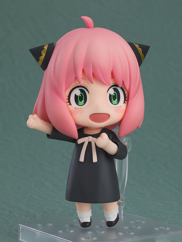Spy X Family Figures: Anya Forger Casual Outfit Ver. (Nendoroid)