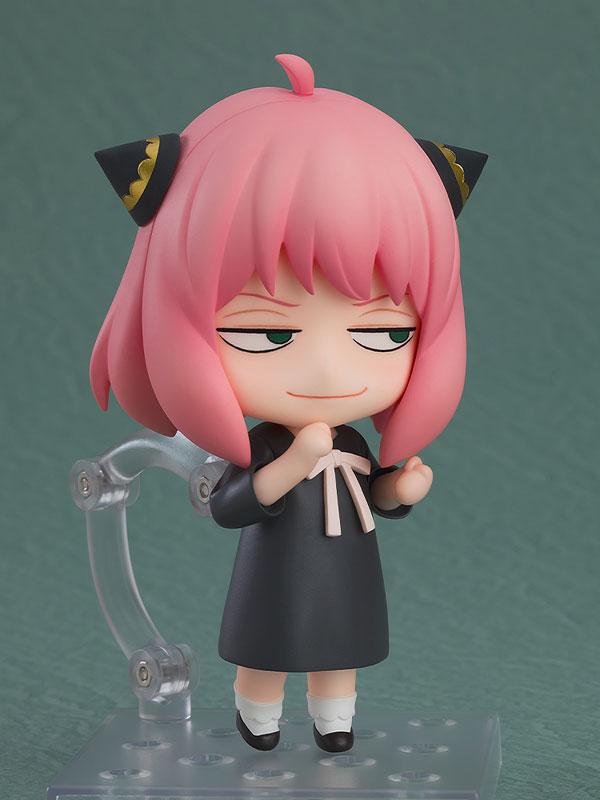 Spy X Family Figures: Anya Forger Casual Outfit Ver. (Nendoroid)