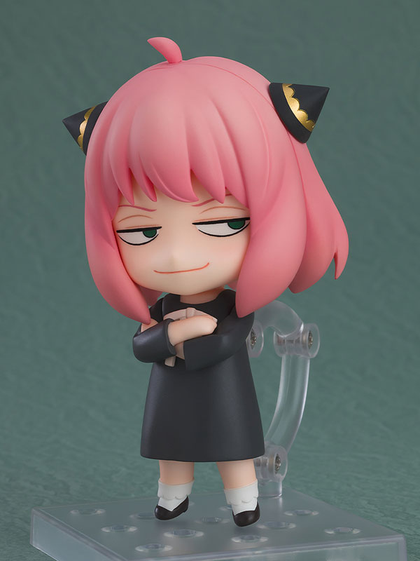 Spy X Family Figures: Anya Forger Casual Outfit Ver. (Nendoroid)