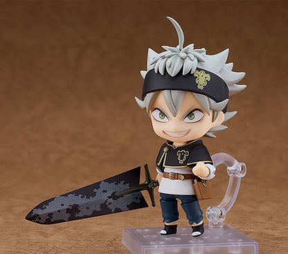 Black Clover Figures: Asta (Nendoroid)