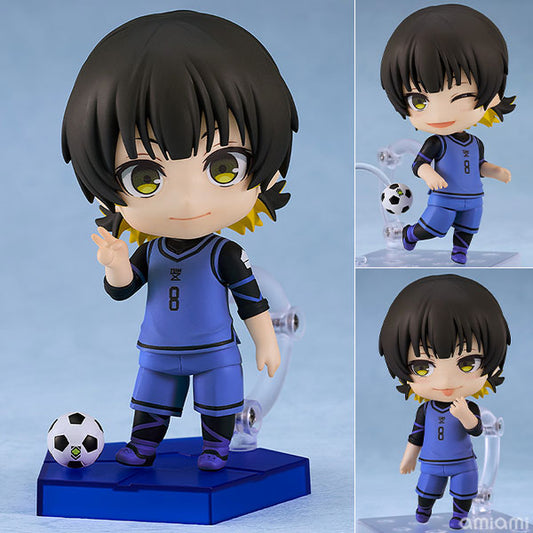 BlueLock Figures: Bachira Meguru (Nendoroid)
