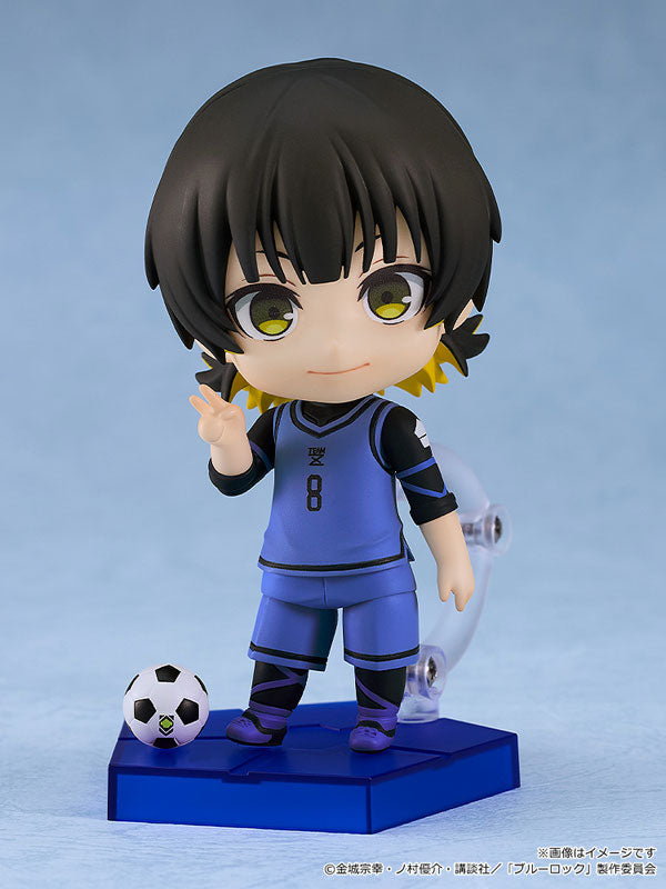 BlueLock Figures: Bachira Meguru (Nendoroid)