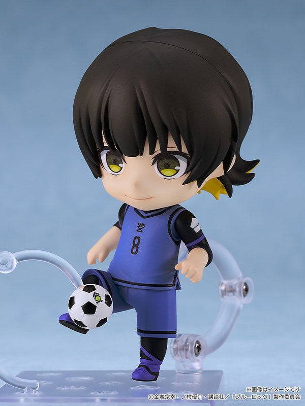 BlueLock Figures: Bachira Meguru (Nendoroid)