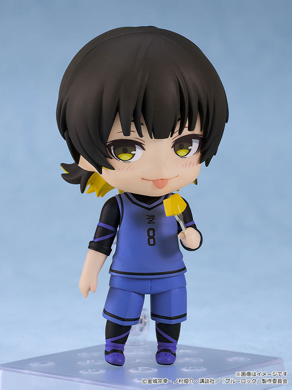 BlueLock Figures: Bachira Meguru (Nendoroid)