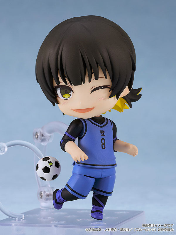 BlueLock Figures: Bachira Meguru (Nendoroid)