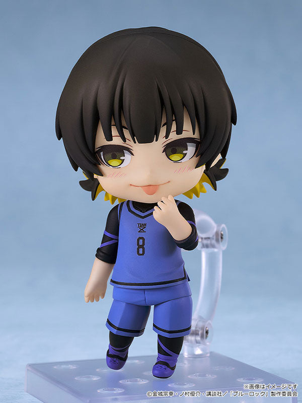 BlueLock Figures: Bachira Meguru (Nendoroid)