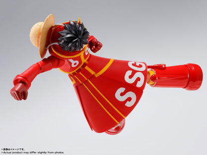One Piece Figures: Monkey D. Luffy (S.H.Figuarts)