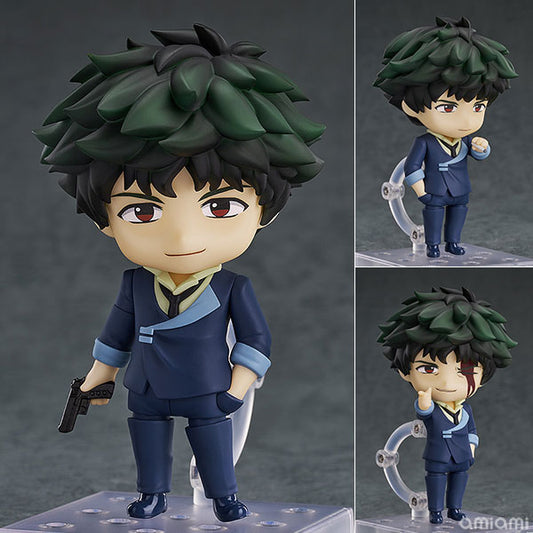 Cowboy Bebop Figures: Spike Spiegel (Nendoroid)
