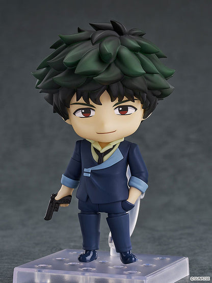 Cowboy Bebop Figures: Spike Spiegel (Nendoroid)