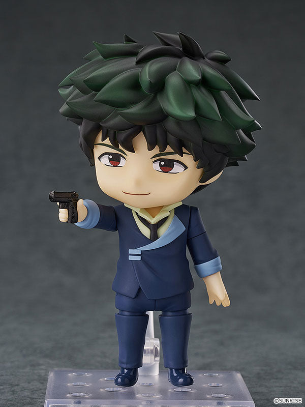 Cowboy Bebop Figures: Spike Spiegel (Nendoroid)