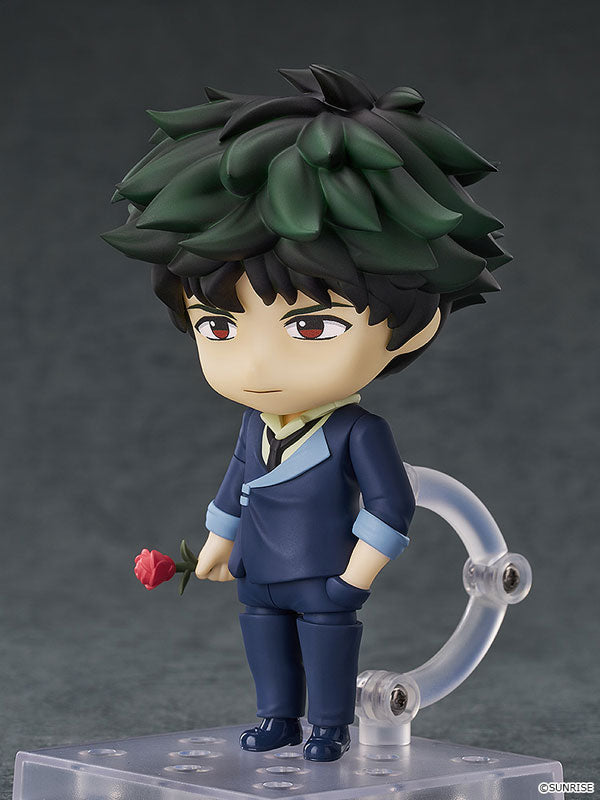 Cowboy Bebop Figures: Spike Spiegel (Nendoroid)