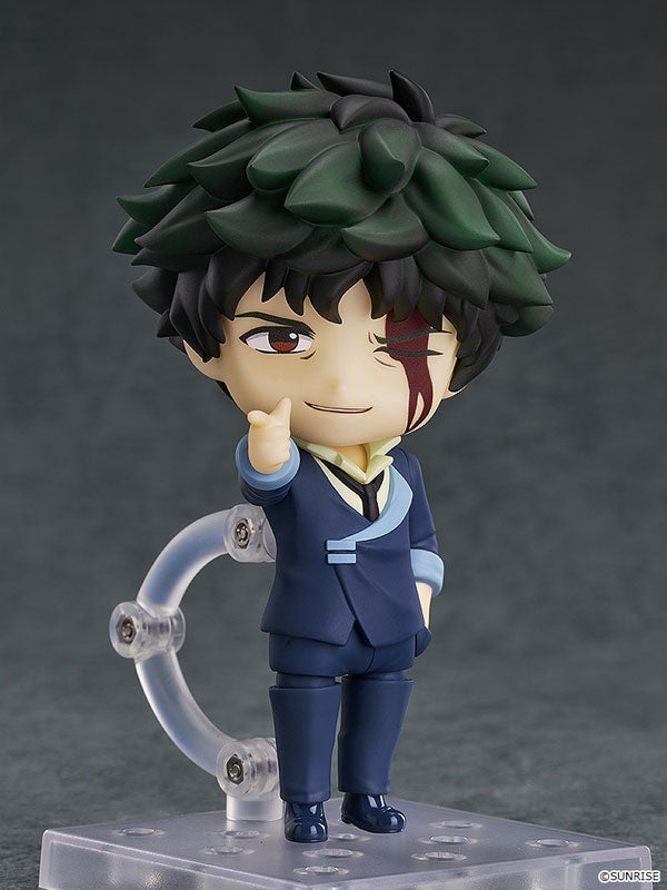 Cowboy Bebop Figures: Spike Spiegel (Nendoroid)