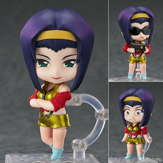 Cowboy Bebop Figures: Faye Valentine (Nendoroid)