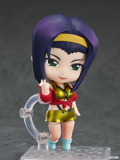 Cowboy Bebop Figures: Faye Valentine (Nendoroid)