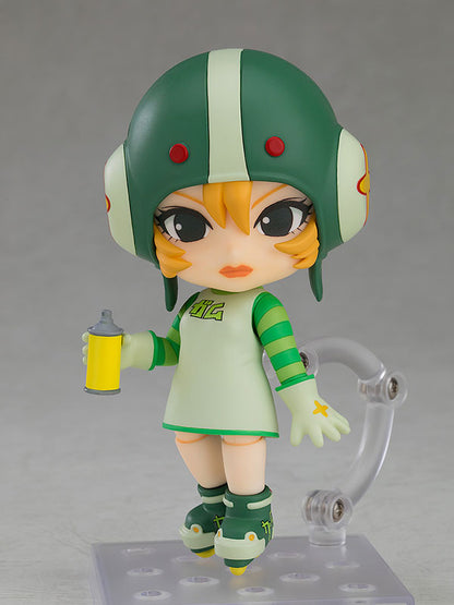 Jet Set Radio Figures: Gum (Nendoroid)