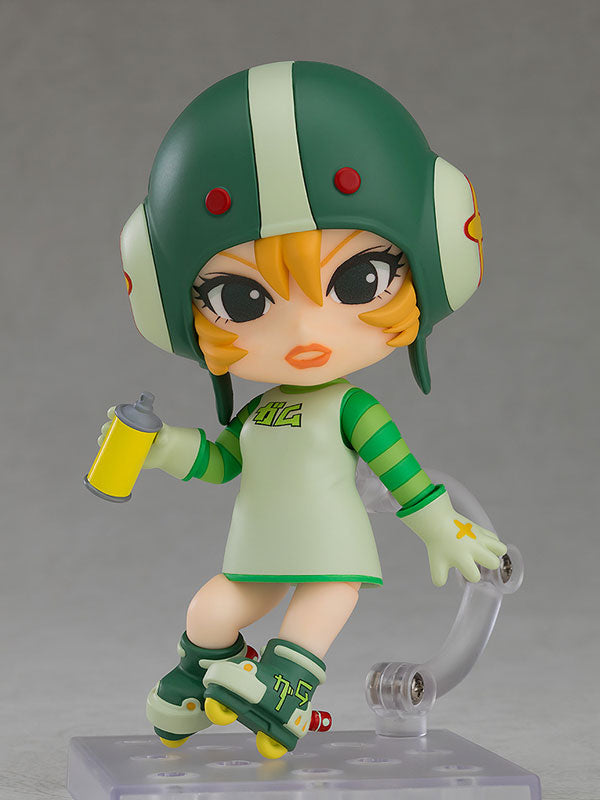 Jet Set Radio Figures: Gum (Nendoroid)