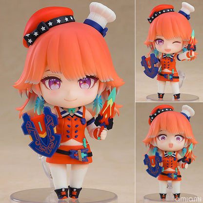 Holo Live Figures: Takanashi Kiara (Nendoroid)