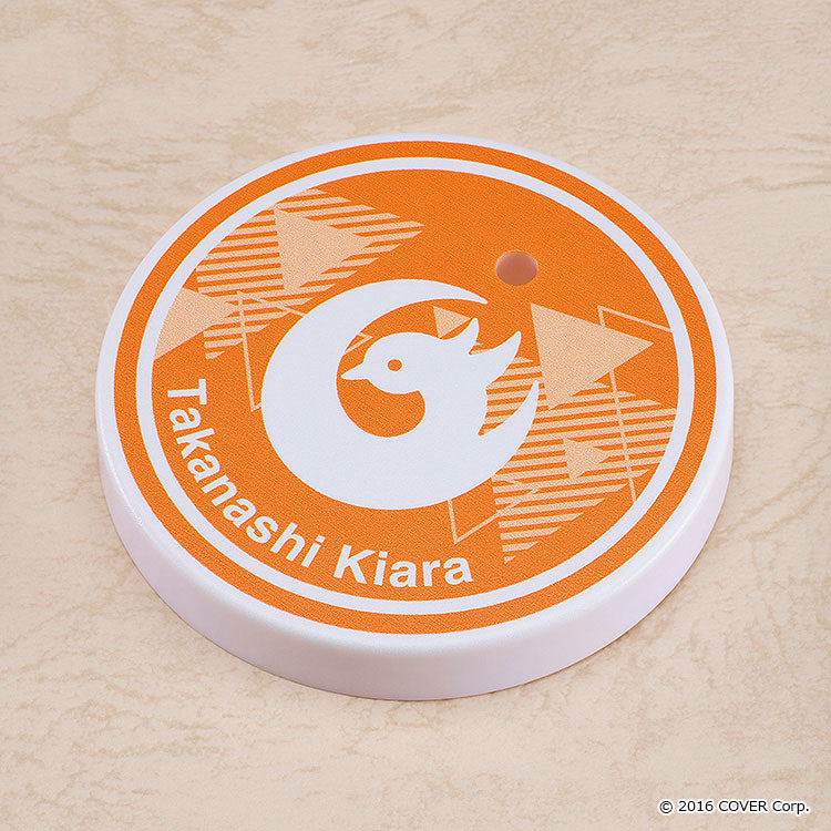 Holo Live Figures: Takanashi Kiara (Nendoroid)