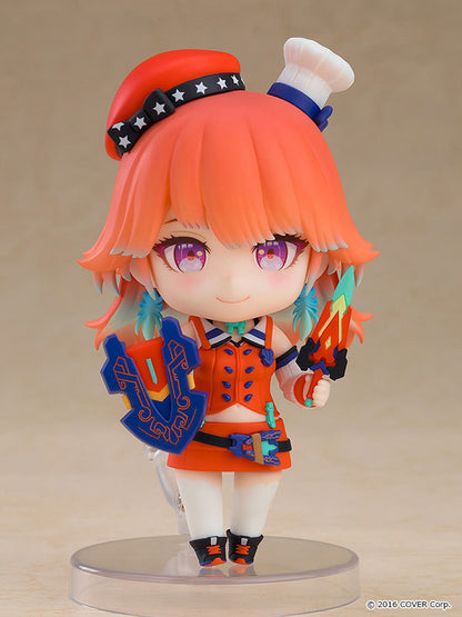 Holo Live Figures: Takanashi Kiara (Nendoroid)