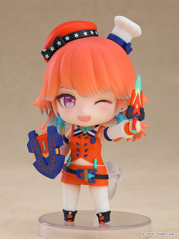 Holo Live Figures: Takanashi Kiara (Nendoroid)