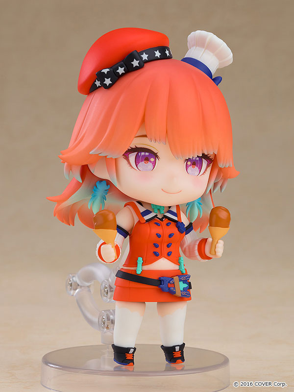 Holo Live Figures: Takanashi Kiara (Nendoroid)