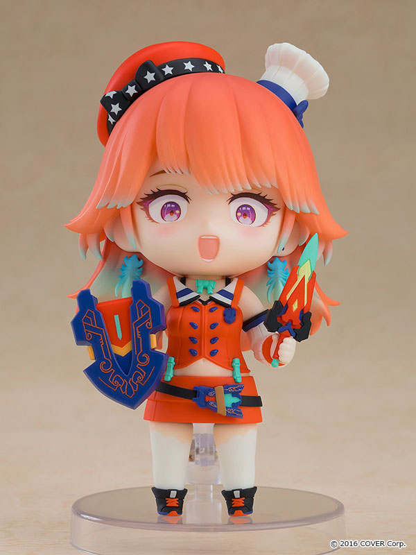 Holo Live Figures: Takanashi Kiara (Nendoroid)