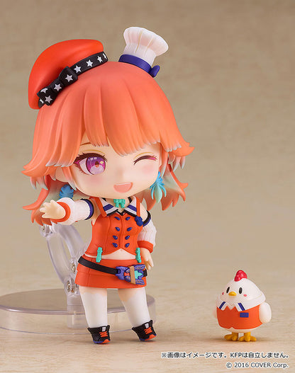 Holo Live Figures: Takanashi Kiara (Nendoroid)