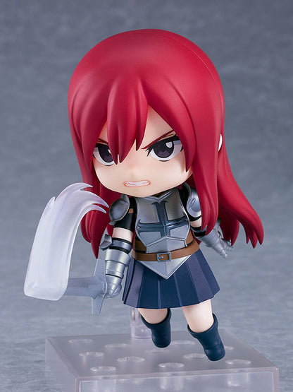 FAIRY TAIL Figurs: Erza Scarlet (Nendoroid)