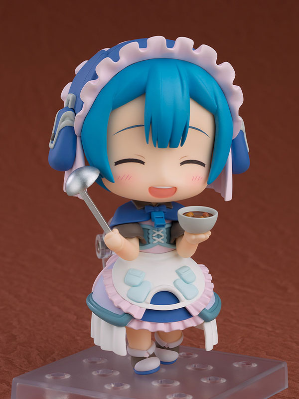 Made in Abyss Figures: Marulk (The Golden City of the Scorching Sun) (Nendoroid)