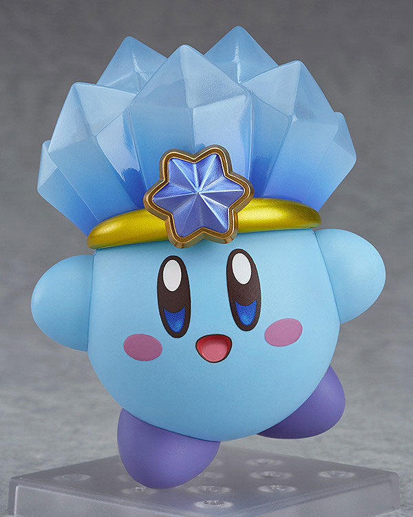 Kirby Figures: Ice Kirby (Nendoroid)