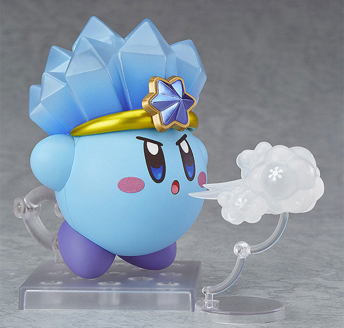 Kirby Figures: Ice Kirby (Nendoroid)