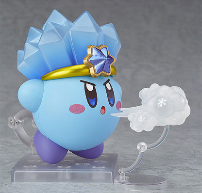 Kirby Figures: Ice Kirby (Nendoroid)