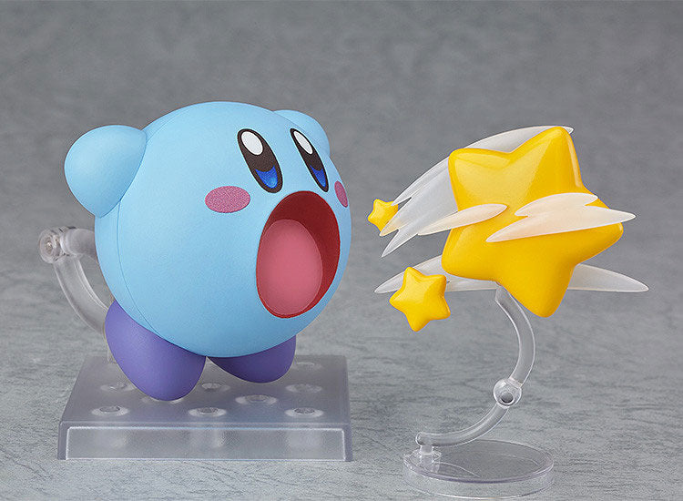 Kirby Figures: Ice Kirby (Nendoroid)
