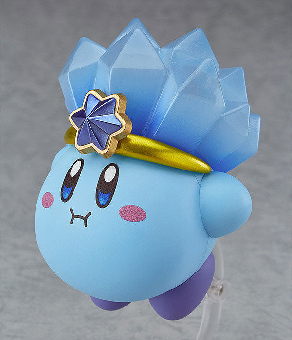 Kirby Figures: Ice Kirby (Nendoroid)