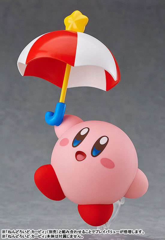 Kirby Figures: Ice Kirby (Nendoroid)
