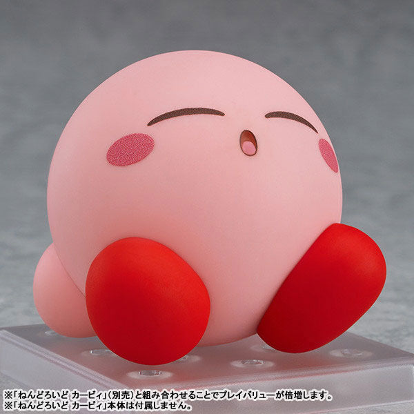 Kirby Figures: Ice Kirby (Nendoroid)
