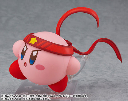 Kirby Figures: Ice Kirby (Nendoroid)