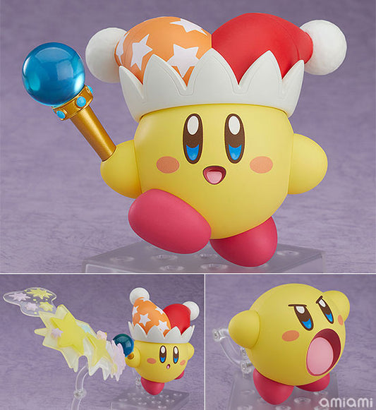 Kirby Figures: Beam Kirby (Nendoroid)