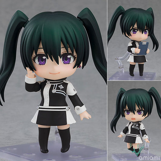 D.Gray-Man Figures: Lenalee Lee (Nendoroid)