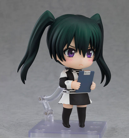 D.Gray-Man Figures: Lenalee Lee (Nendoroid)