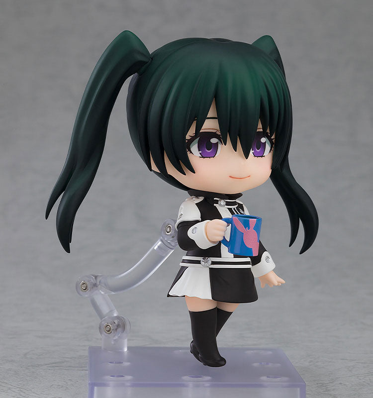 D.Gray-Man Figures: Lenalee Lee (Nendoroid)