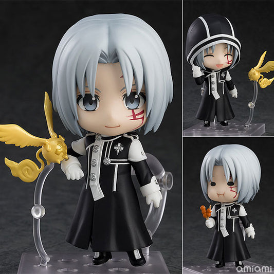 D.Gray-Man Figures: Allen Walker (Nendoroid)