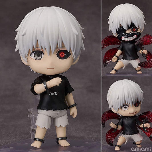 Tokyo Ghoul Figures: Ken Kaneki (Nendoroid)