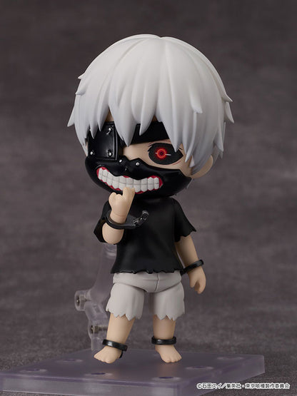Tokyo Ghoul Figures: Ken Kaneki (Nendoroid)